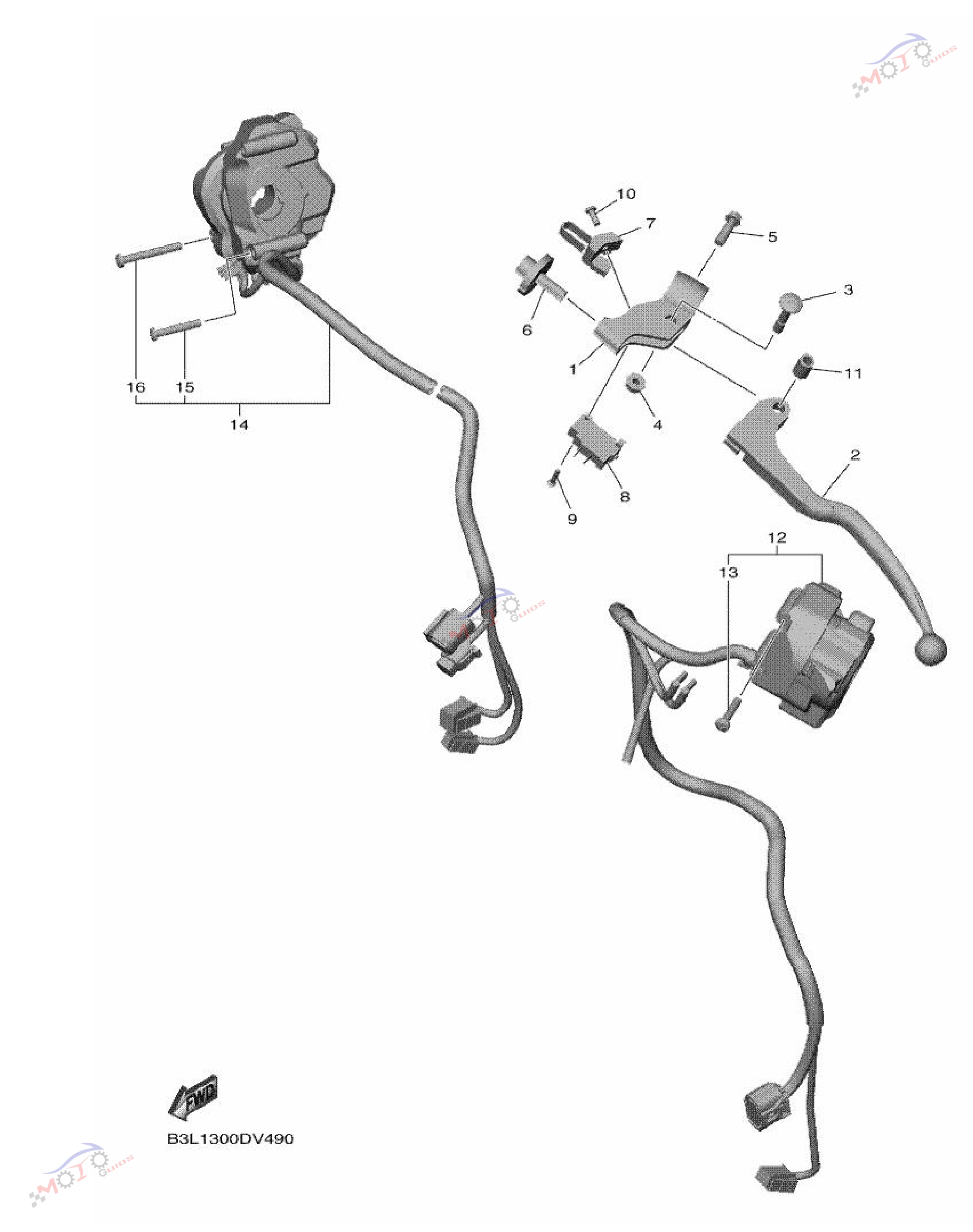 Frame Diagram